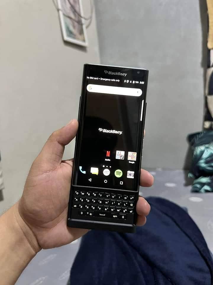 BlackBerry Priv 2