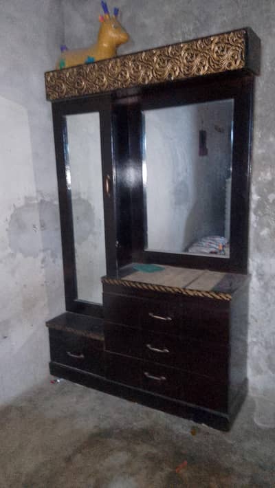 Singhar Table Dabal mirror new model 2026
