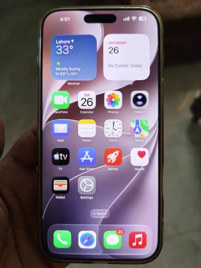 Apple iPhone 17 Pro Max