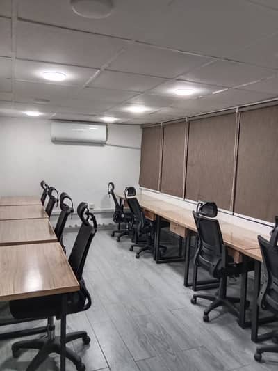 Furnished Serviced Office For Rent