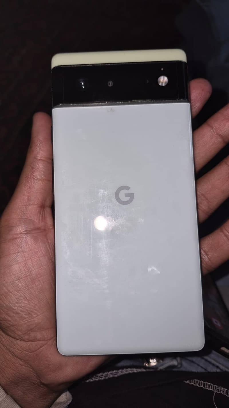 google pixel 6 C**d 2