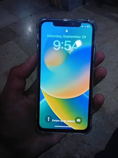 Apple iPhone X