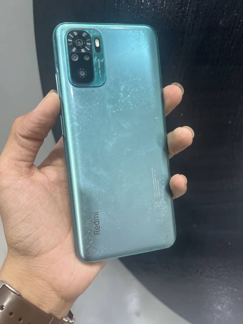 Redmi Note 10 0