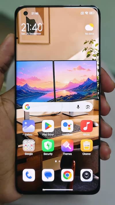 Xiaomi 11 Ultra- 12GB 256GB - Ceramic Black