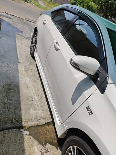 Toyota Corolla Altis 2022