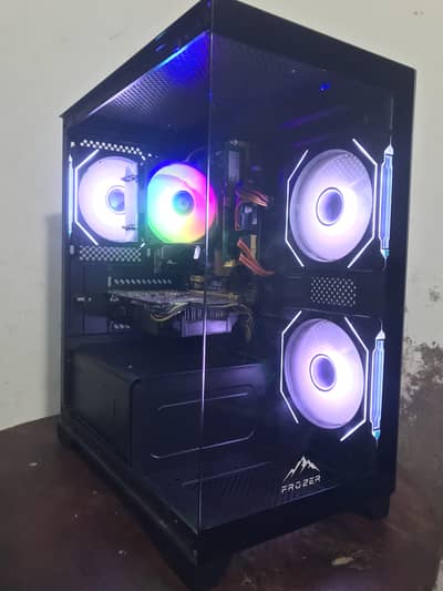Gaming PC For Sale — i7-4790 + GTX 1060 6GB 16GB RAM