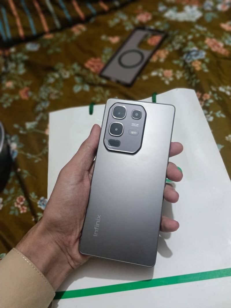 Infinix Note 50 3