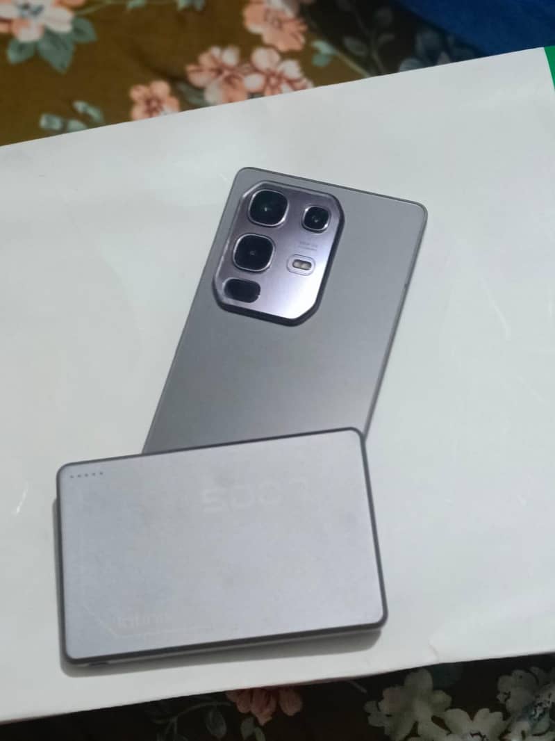 Infinix Note 50 5