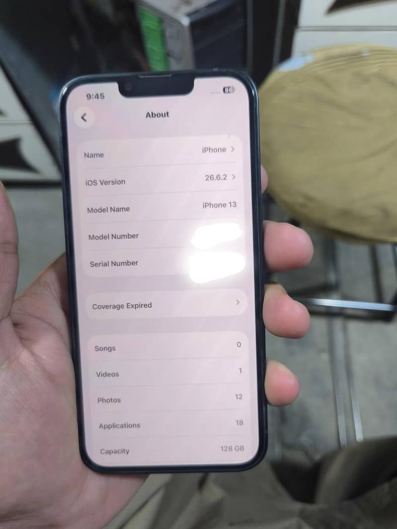 Apple iPhone 13 0