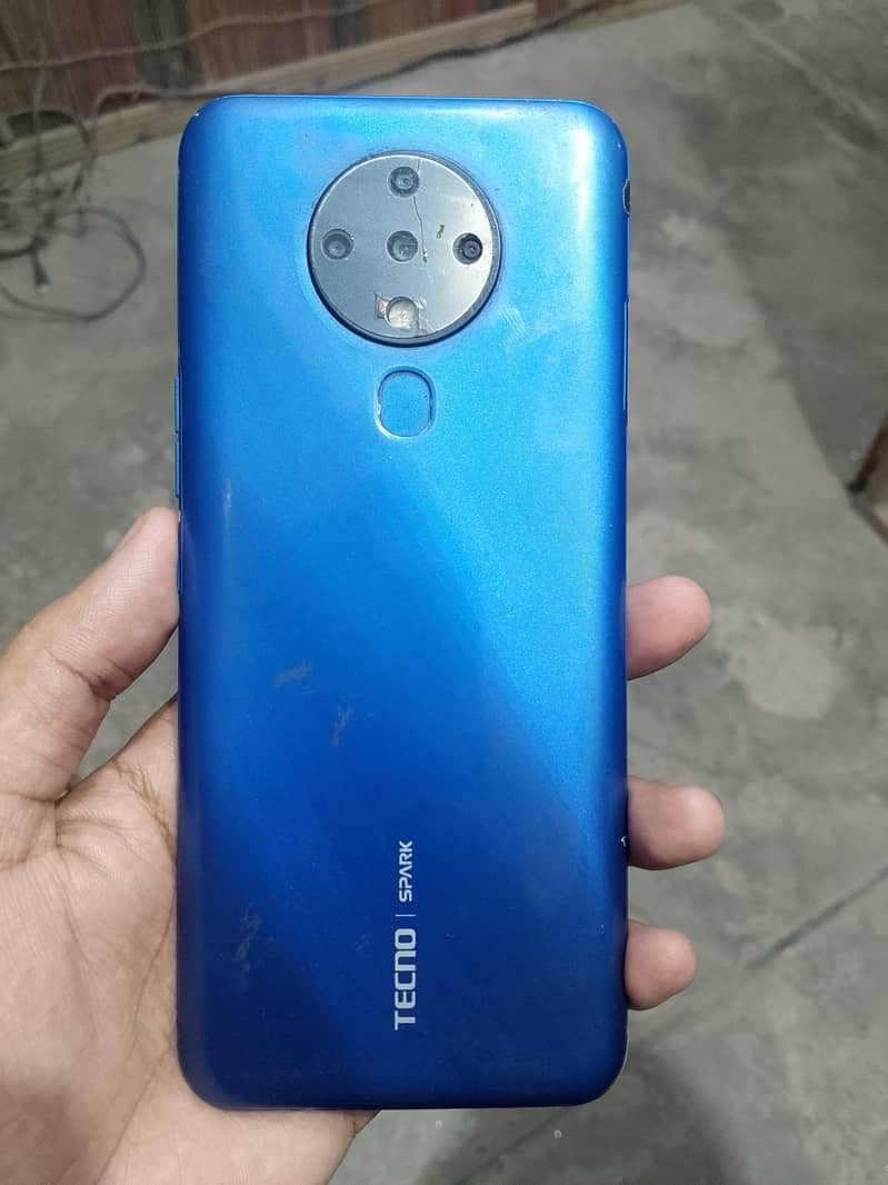 Tecno Spark 6 2