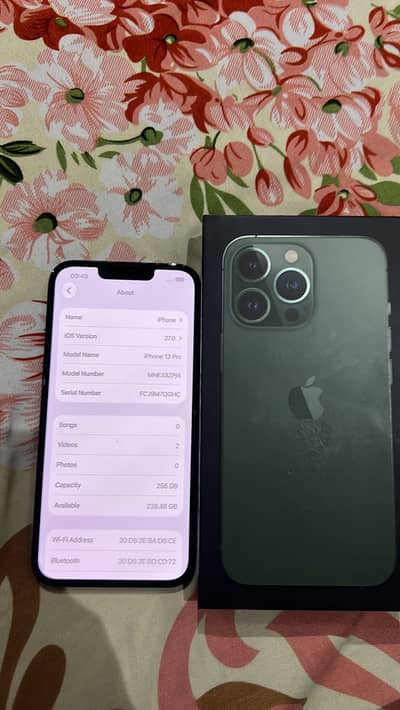 Apple iPhone 13 Pro