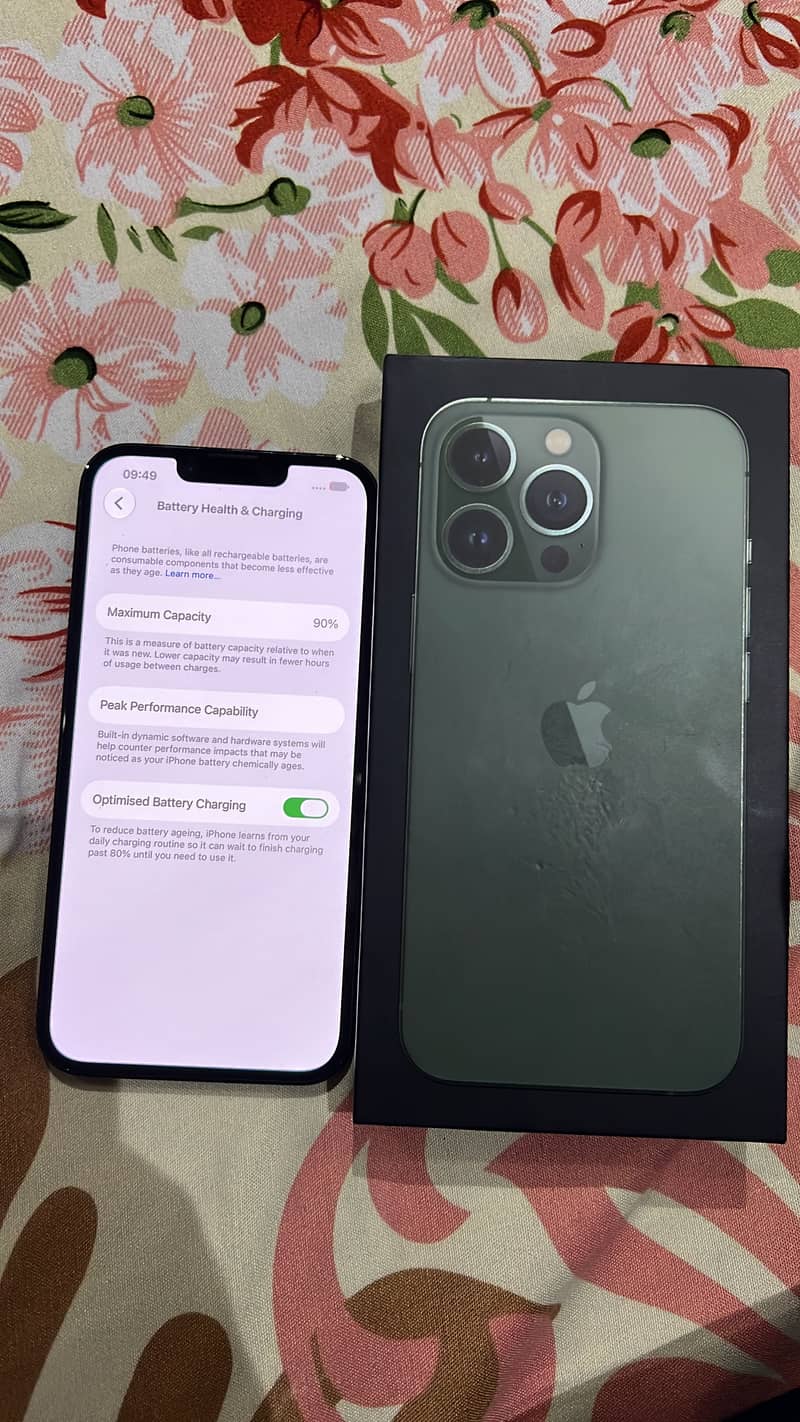 Apple iPhone 13 Pro 1