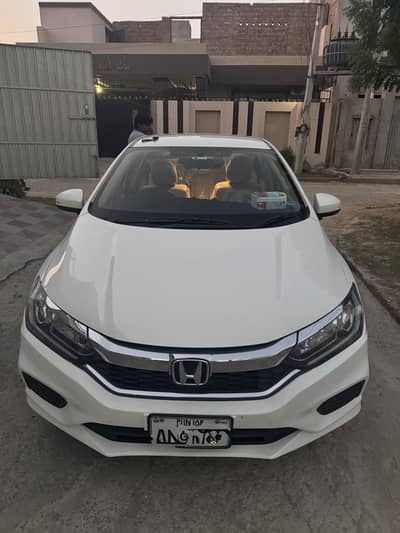 Honda City IVTEC 2023