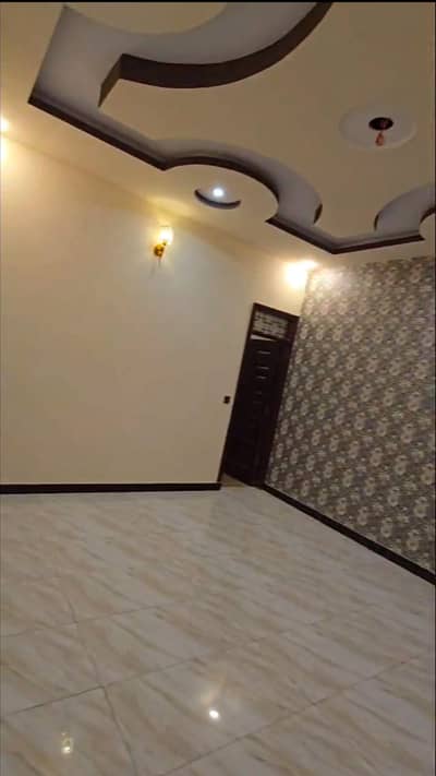 This Property For Sale Purpose In Nazimabad 2 D