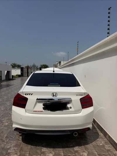 Honda City 2020