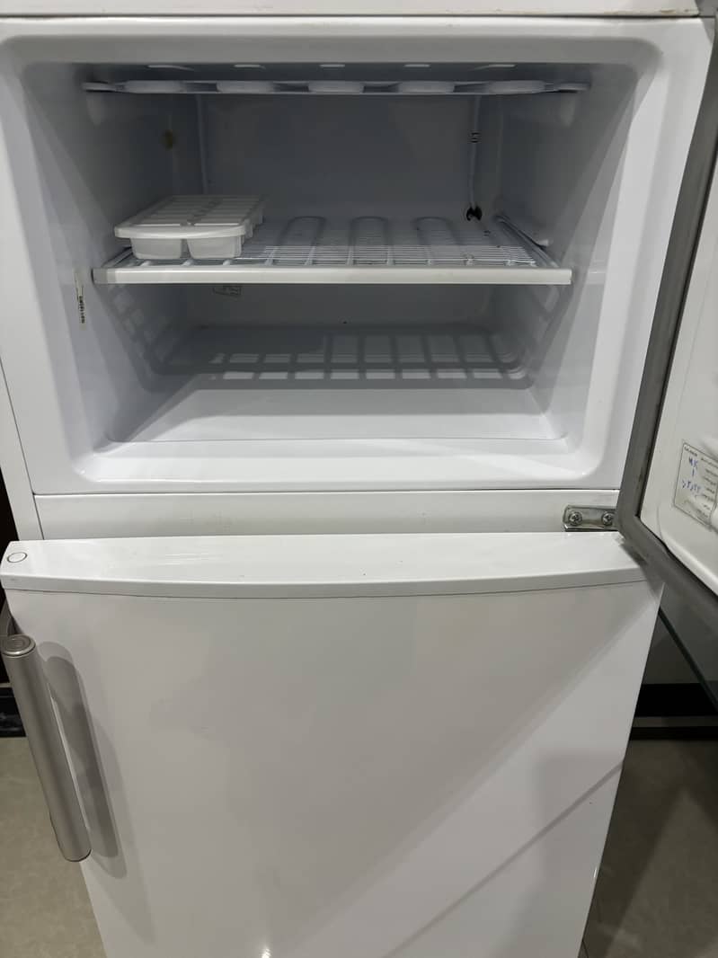 Fridge + freezer 3
