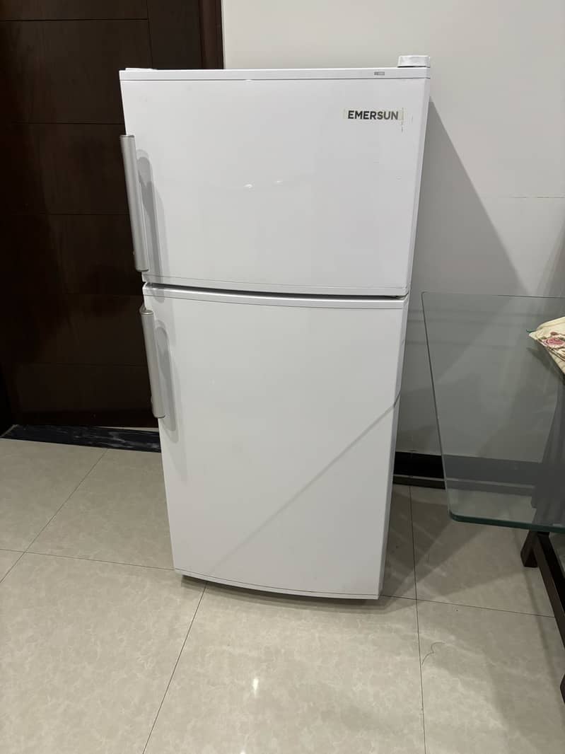 Fridge + freezer 5