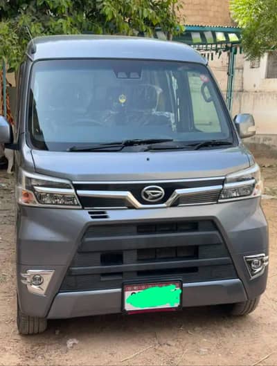 Daihatsu Atrai Wagon  turbo R 2020