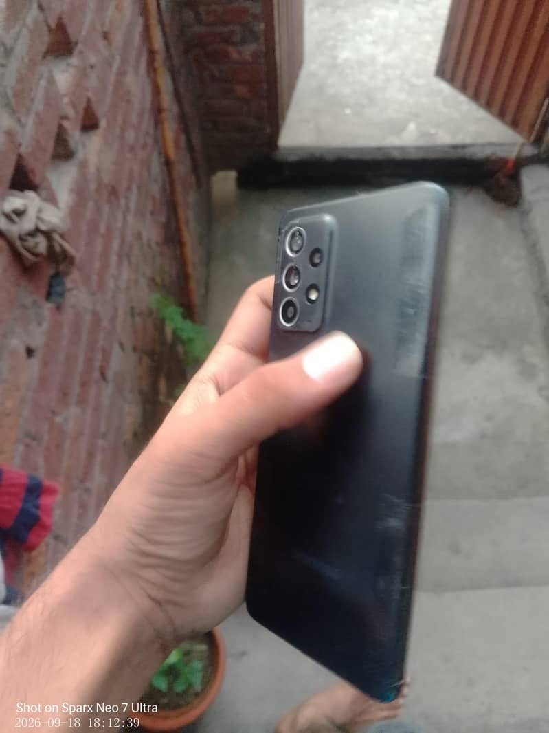 Samsung A52s 0