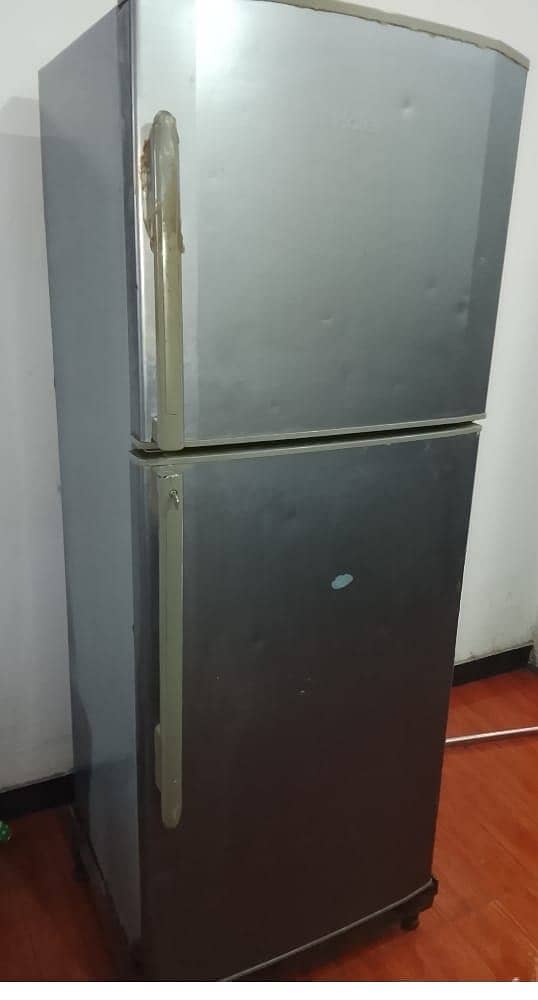 Haier Refrigrator 1