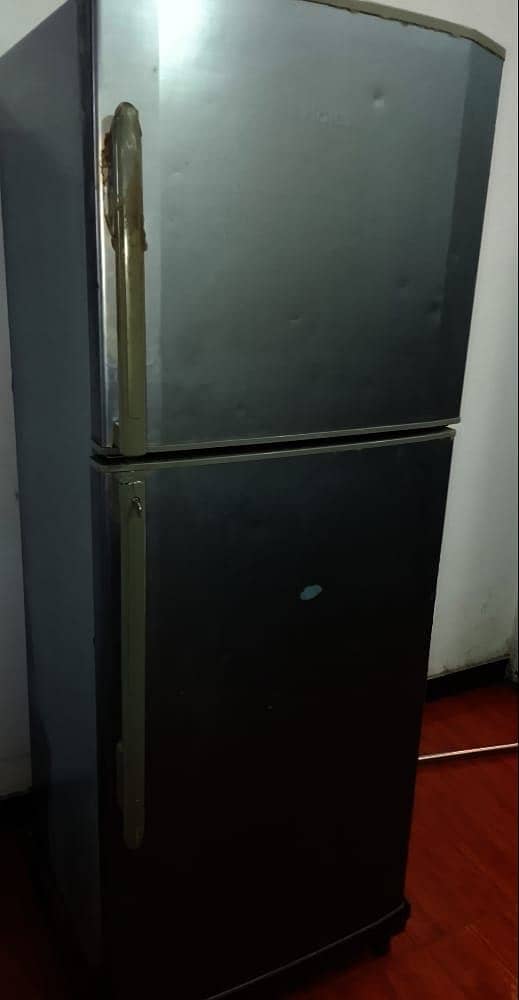 Haier Refrigrator 4