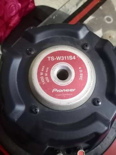 PIONEER TS W311 S4