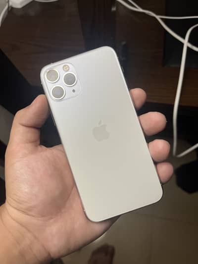 iPhone 11 Pro (PTA approved) 256gb