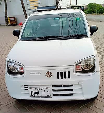 Suzuki Alto vxr 2021 (Total geniune guaranteed)