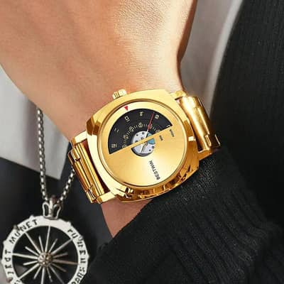 bestwen high quality watch luxurious watch for men's