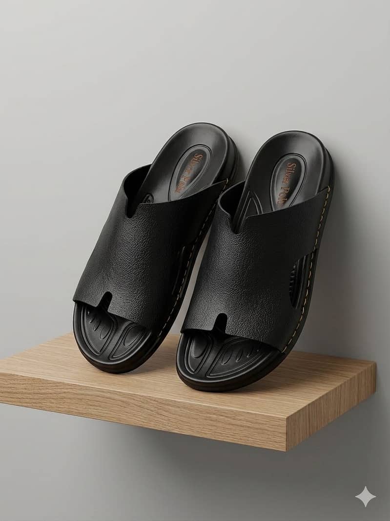 Original leather CHAPPLE 5