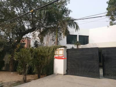1 Kanal House For Sale Upper Mall Canal Road Zaman Park Lahore