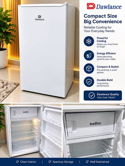 Dawlance Fridge