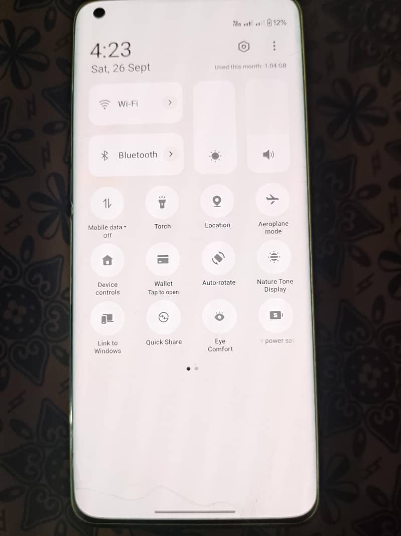 One Plus 9 Pro 6