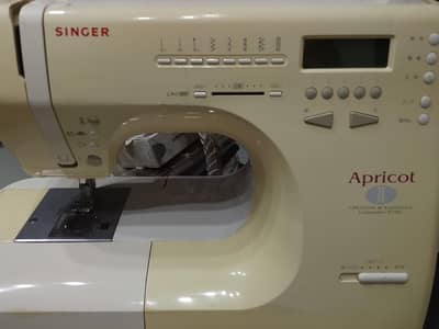 sewing machine