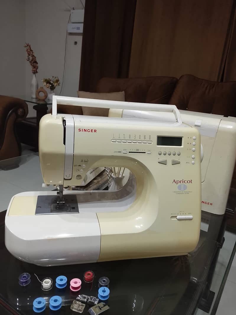 sewing machine 2