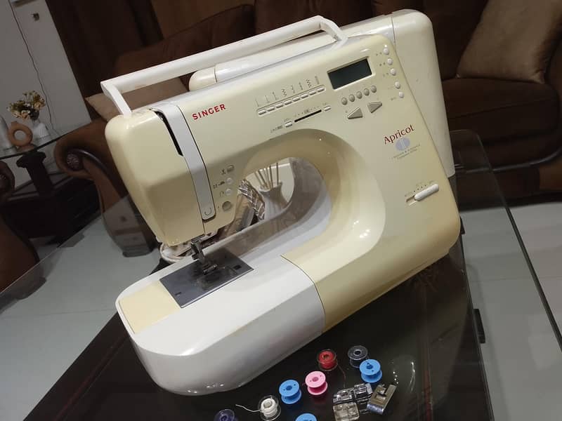 sewing machine 3