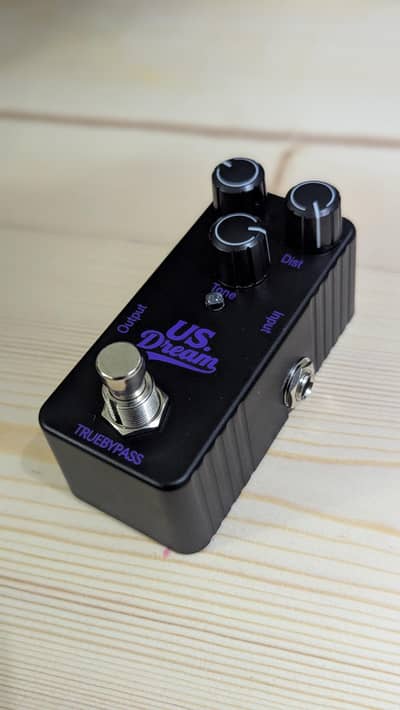 Brand New Guitar Pedals - Ultimate Drive & US Dream (With Box)