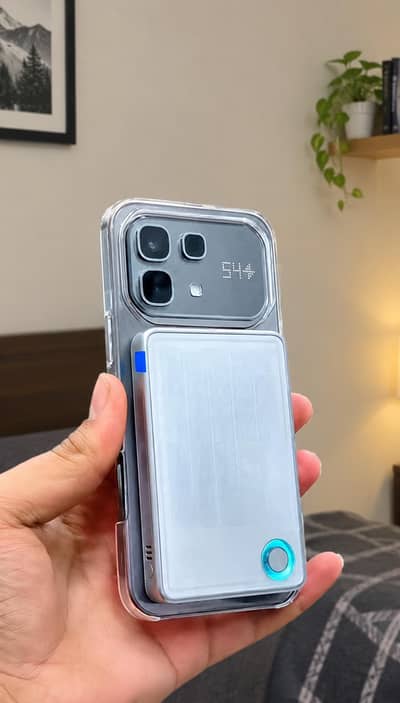 Infinix Note 60 Pro Exchange iPhone only
