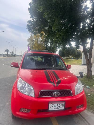 Daihatsu Bego 2011