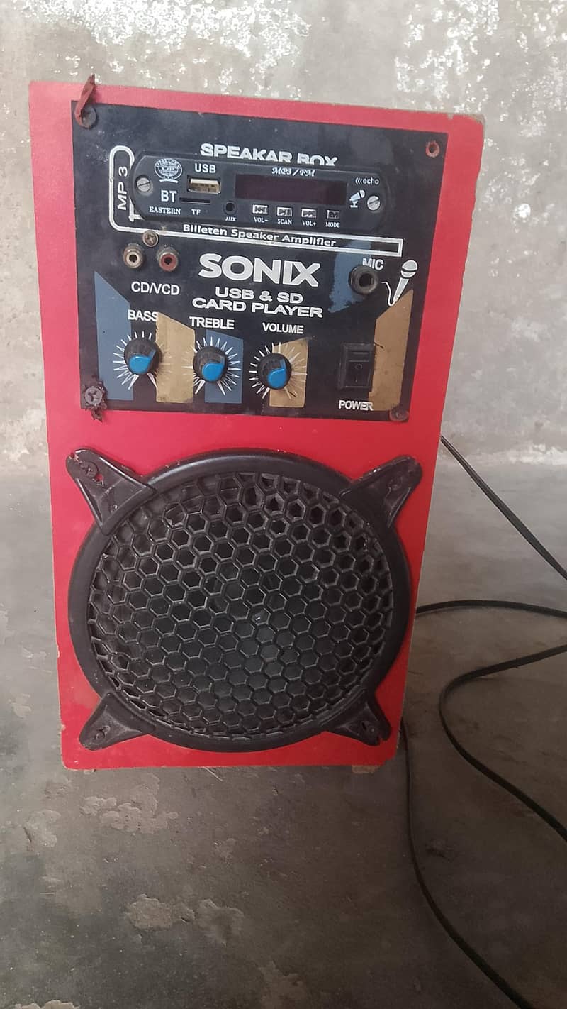 speakers 2