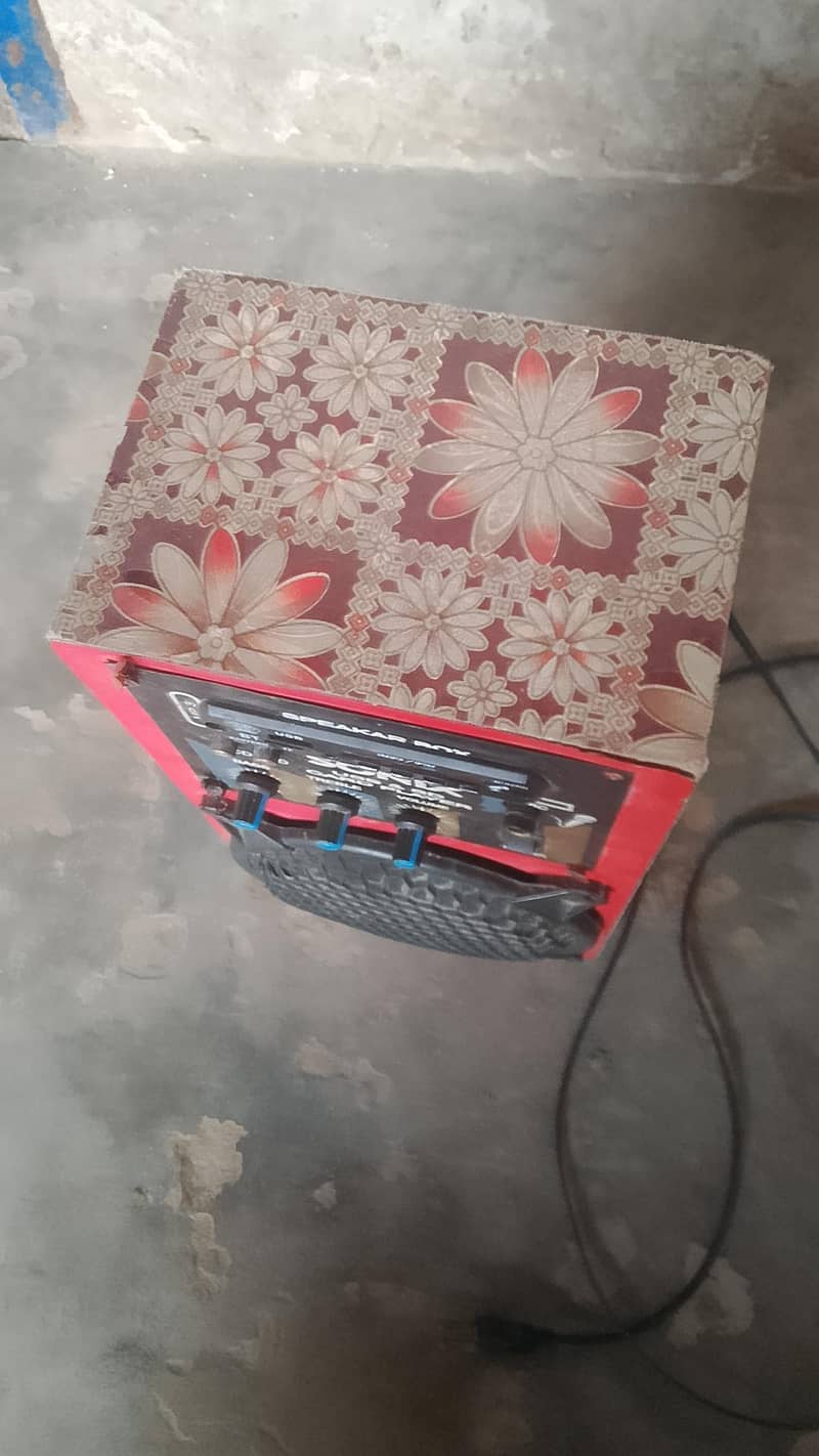 speakers 3