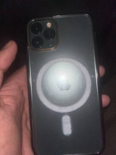Apple iPhone 11 Pro Official PTA Approved 256gb for sale
