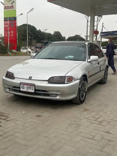 Honda Civic EXi 1995