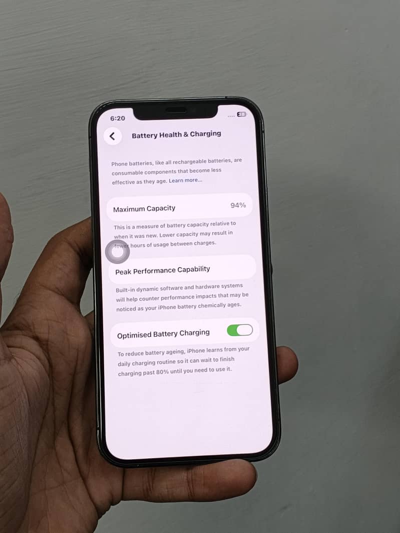 Apple iPhone 12 Pro 8