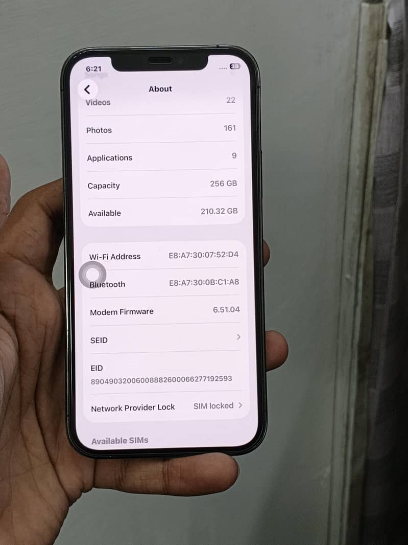 Apple iPhone 12 Pro 10