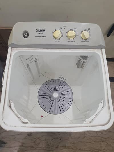 Washer and dryer for sale