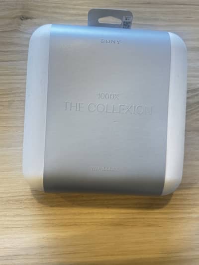 Sony 1000x collexion