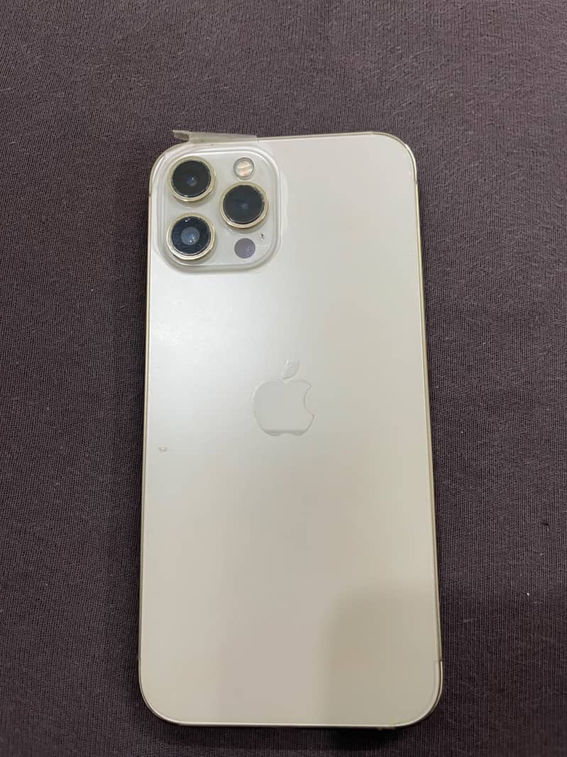 Apple iPhone 12 Pro Max 0