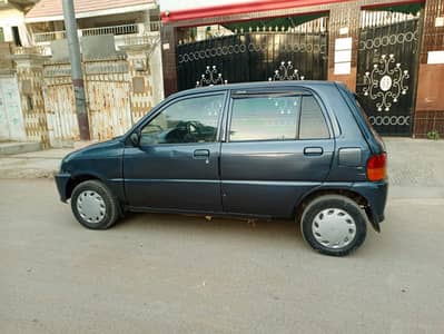 Daihatsu Cuore 2005 031108184/20