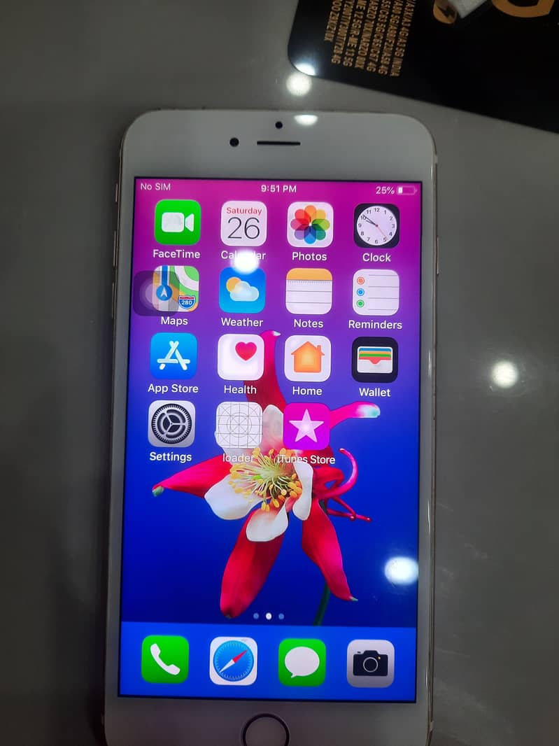 Apple iPhone 6S Plus 1